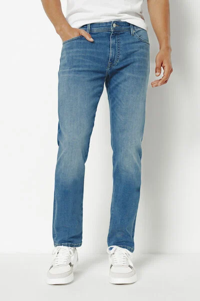 Jean slim urbanflex 4 longueurs