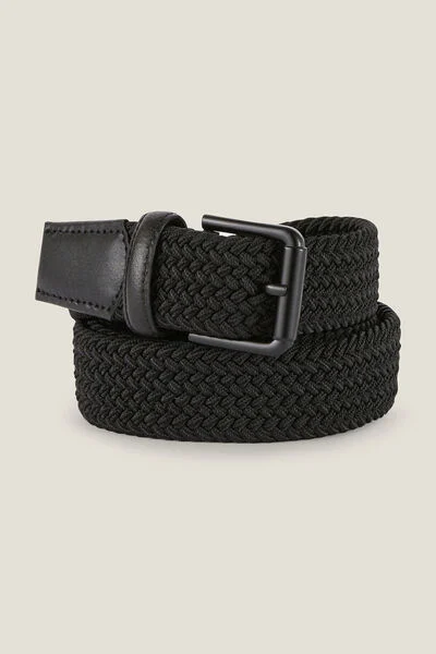 Ceinture &eacute;lastiqu&eacute;e &agrave; boucle