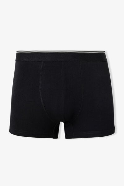 Boxer en coton