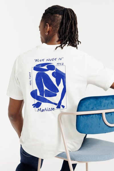 Tee shirt imprim&eacute; licence Matisse